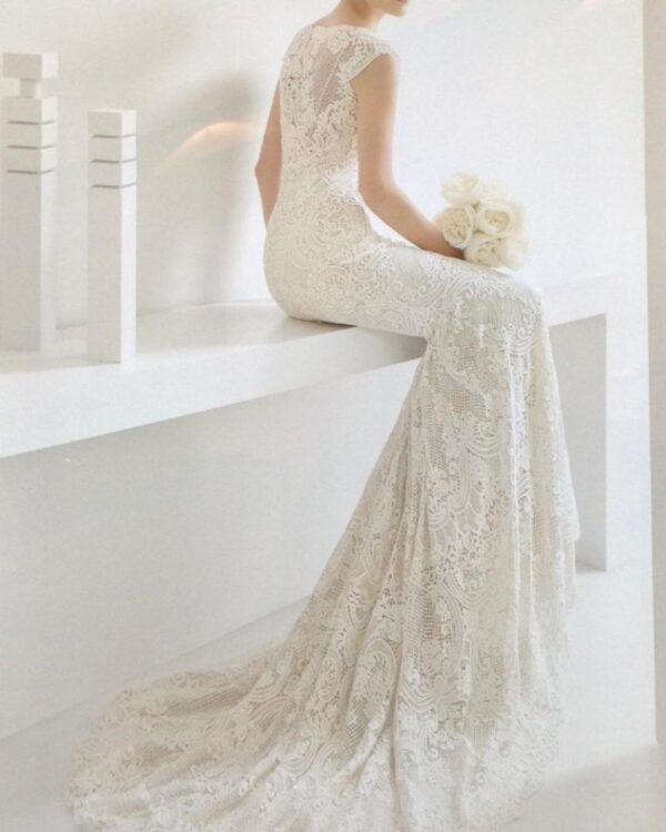 Vestido 2 piezas Rosa Clará