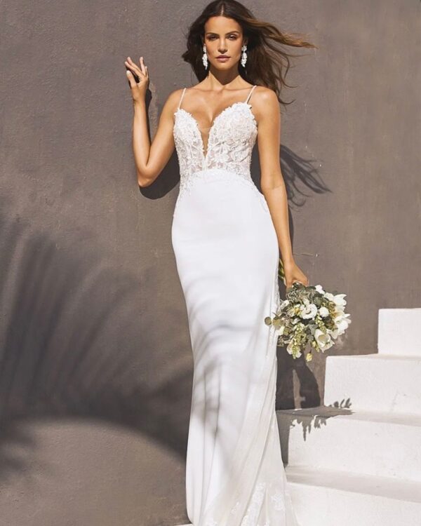 corte sirena Pronovias